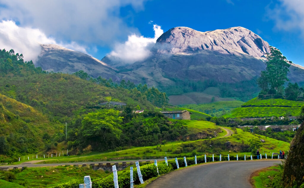 Munnar Hill Stations is one of the most popular tourism destinations of Kerala - God's own country.