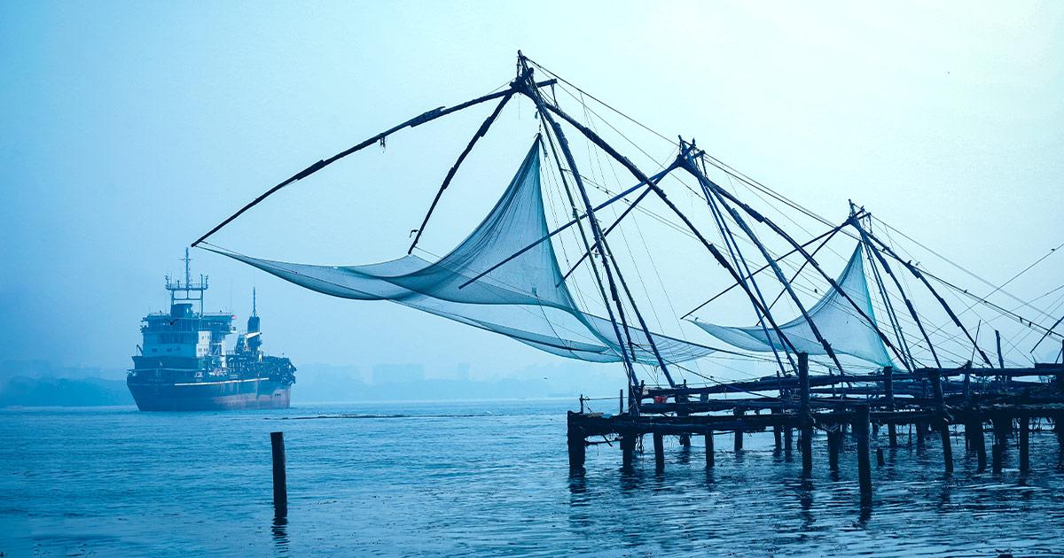 How Kochi becomes a favorite tourist destination in Kerala? Top attractions and destinations of Cochin