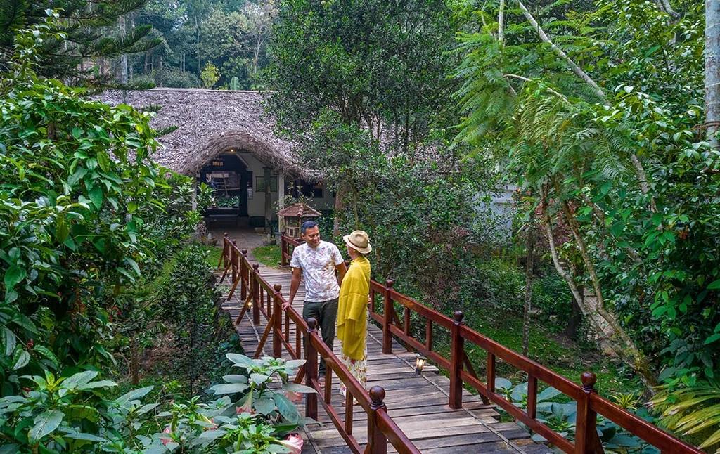 Thekkady