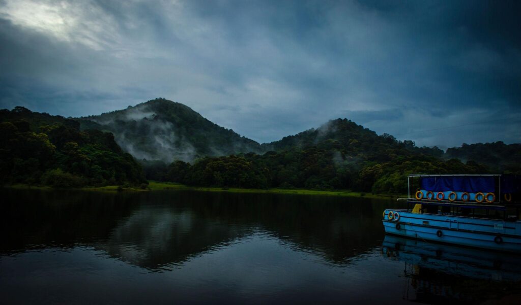 Thekkady