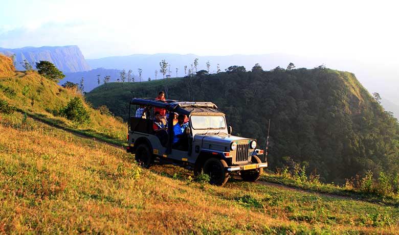 Thekkady