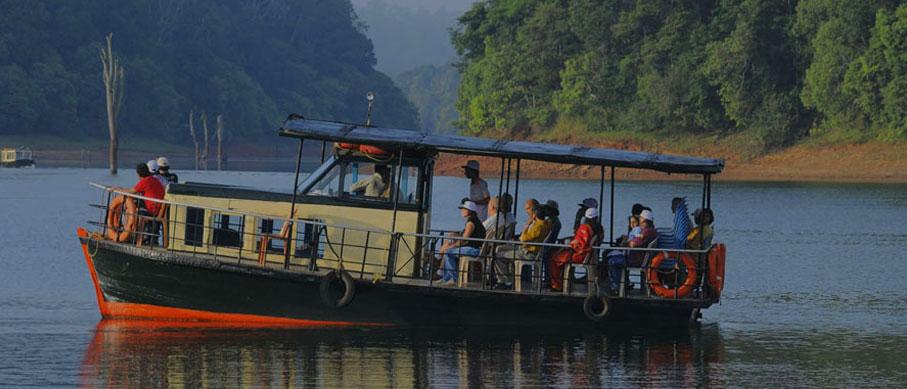 Thekkady
