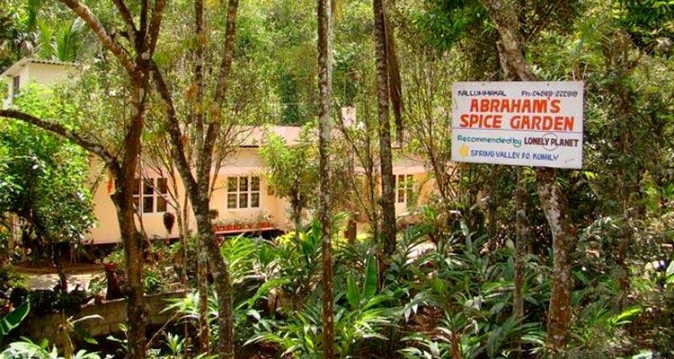 Thekkady