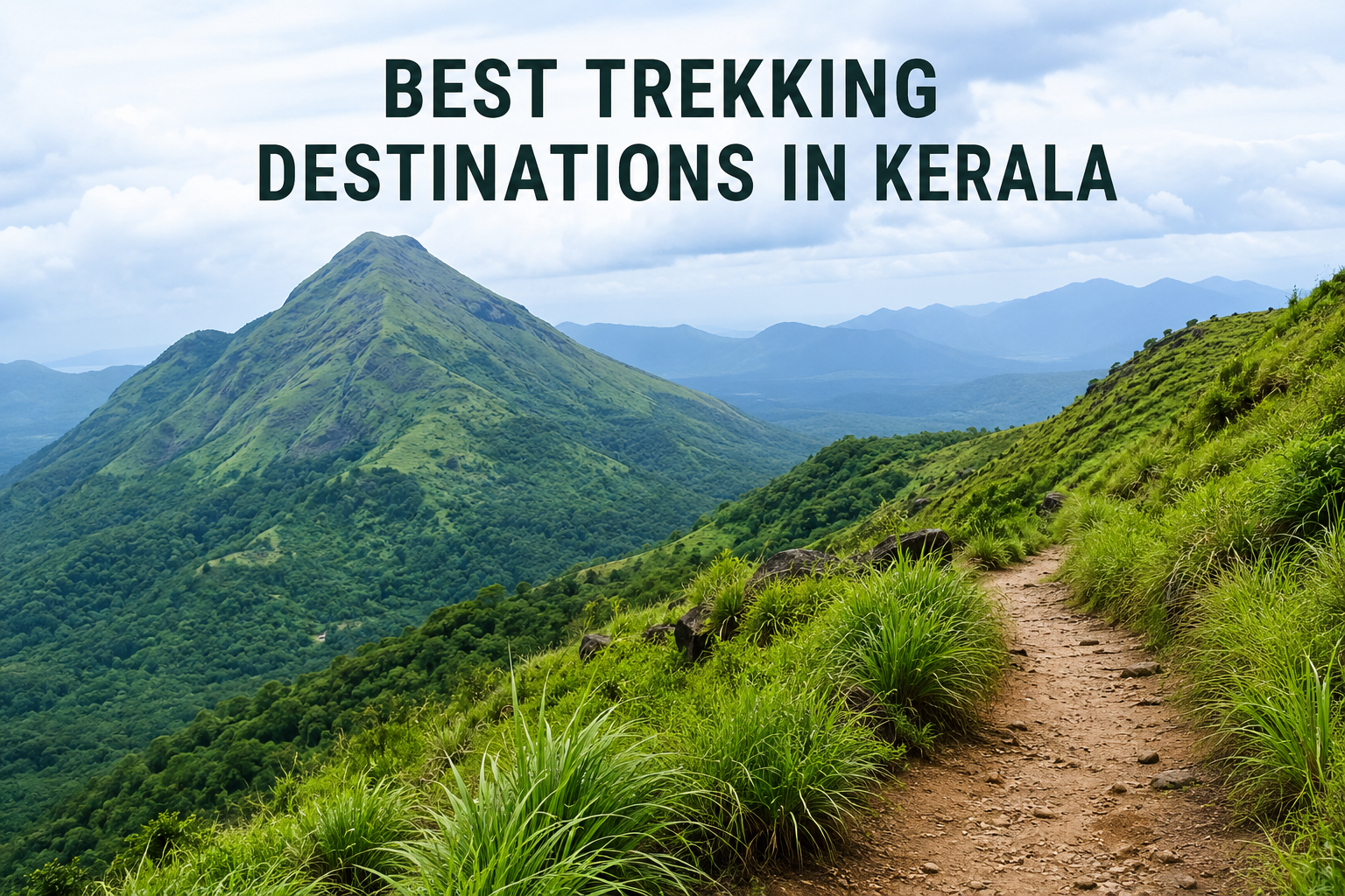 Best Trekking Destinations in Kerala