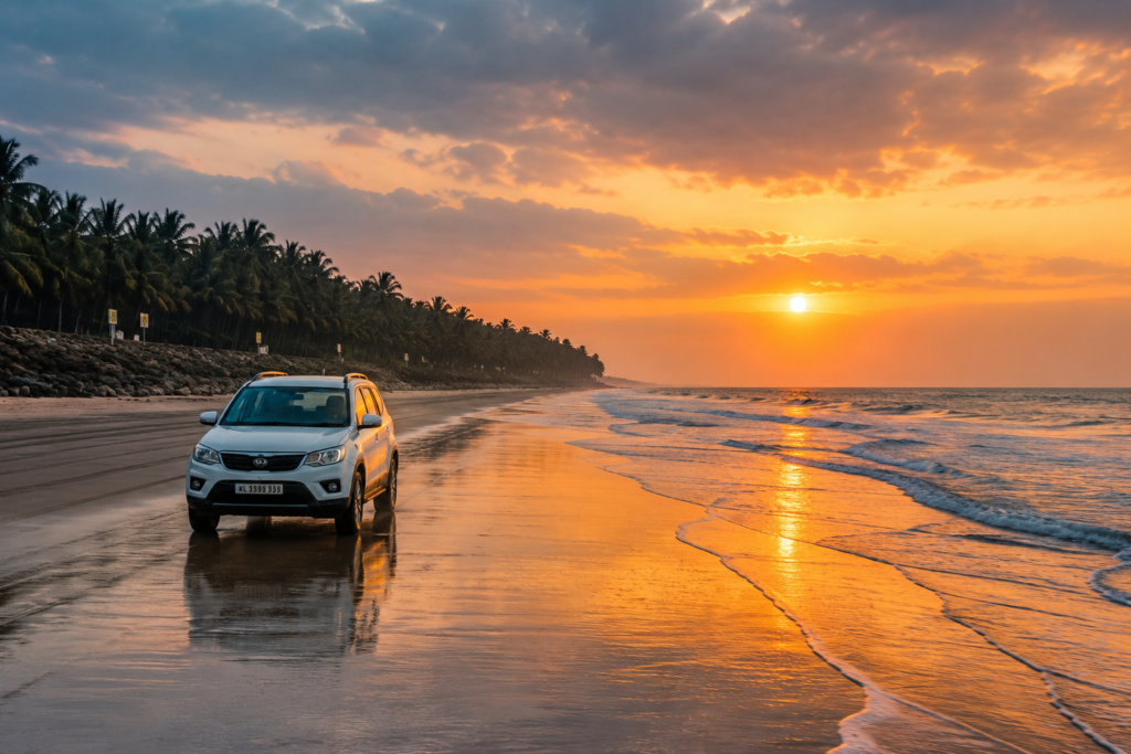 Tourist Places in Kannur