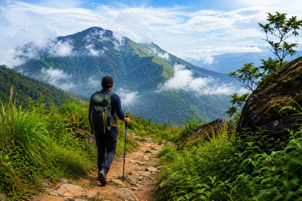 Best Trekking Destinations in Kerala